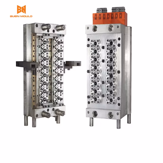 1/2professional Manufacturer for Packaging Mould Cap Pet Preform Mould Plastic Cap Mold