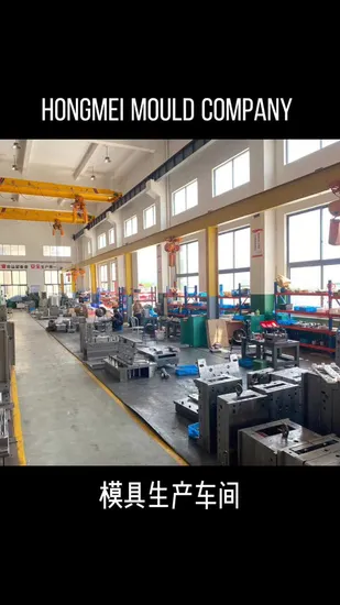 TV Housing/Back Cover Mould-Customized Plastic Injection Mould Factory/Supplier/Manufacturer/OEM