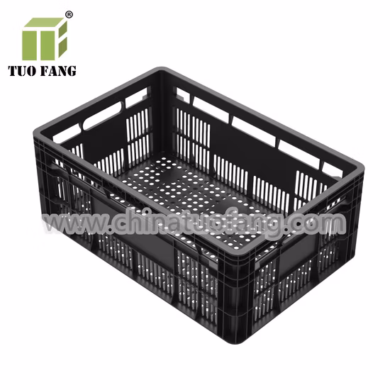 Cheaper Second Hand Plastic Injection Used Crate Molds, Turnover Box Molding, Folded Circulating Box Collapsible Revolving Case Molds