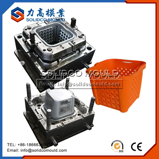 Daily Use Oval Wash Basin Injection Mould