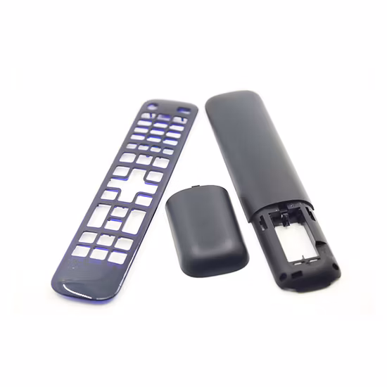 OEM Injection Moulding Mould of Plastic Shell for Electrical TV Remote Control