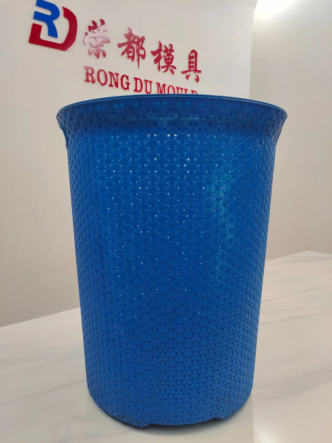 Plastic Injection Commodity Household Laundry Wash Clothes Basket Mould