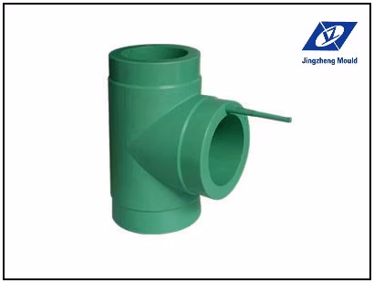 Injection Plastic PPR Pipe Fitting Mould (JZ